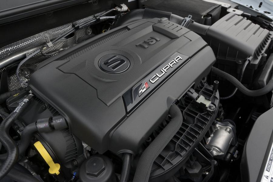  Seat Leon Cupra 280 2014 года  (UK) (фото 65 из 66)